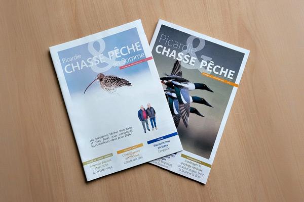 Magazine Picardie Chasse et Pêche